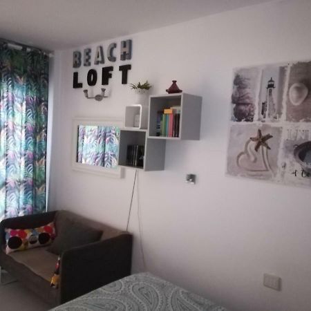 Apartamento Beach Loft Las Canteras Las Palmas de Gran Canaria Luaran gambar