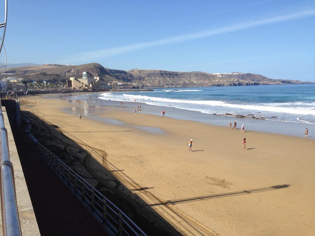 Apartamento Beach Loft Las Canteras Las Palmas de Gran Canaria Luaran gambar