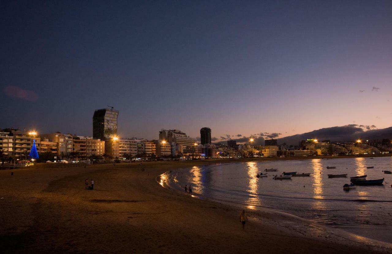 Apartamento Beach Loft Las Canteras Las Palmas de Gran Canaria Luaran gambar