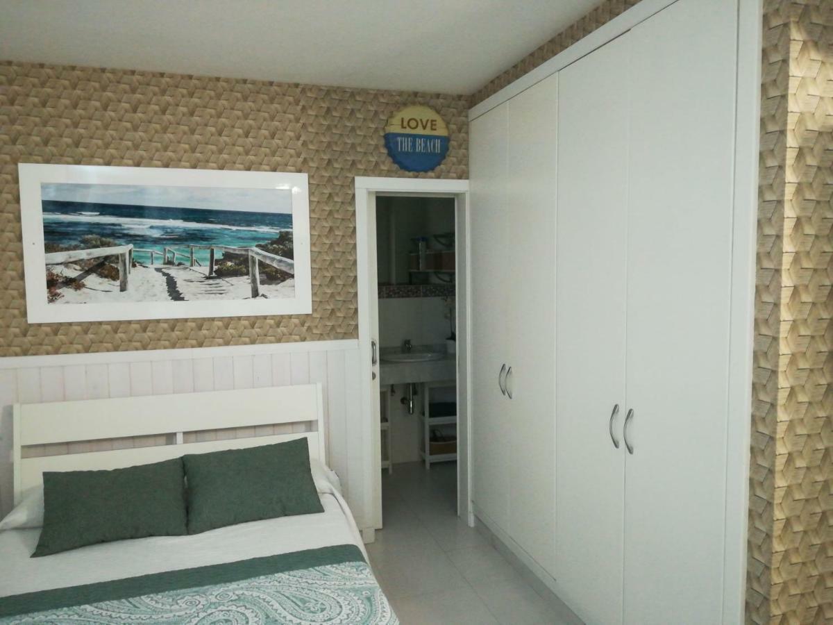 Apartamento Beach Loft Las Canteras Las Palmas de Gran Canaria Luaran gambar