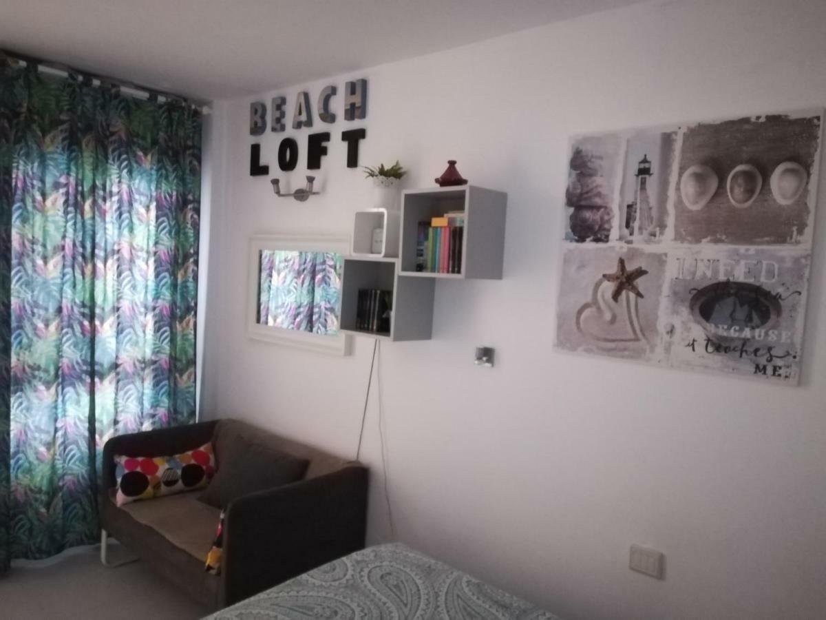 Apartamento Beach Loft Las Canteras Las Palmas de Gran Canaria Luaran gambar
