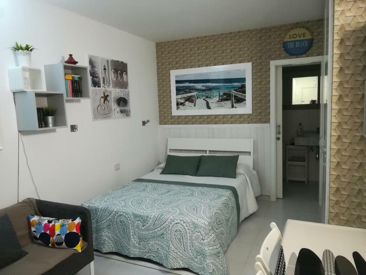 Apartamento Beach Loft Las Canteras Las Palmas de Gran Canaria Luaran gambar