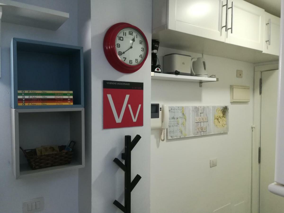 Apartamento Beach Loft Las Canteras Las Palmas de Gran Canaria Luaran gambar
