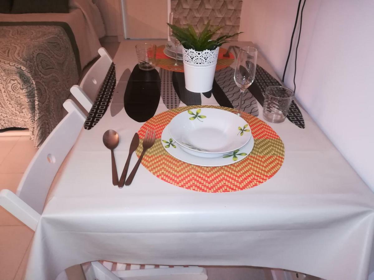 Apartamento Beach Loft Las Canteras Las Palmas de Gran Canaria Luaran gambar