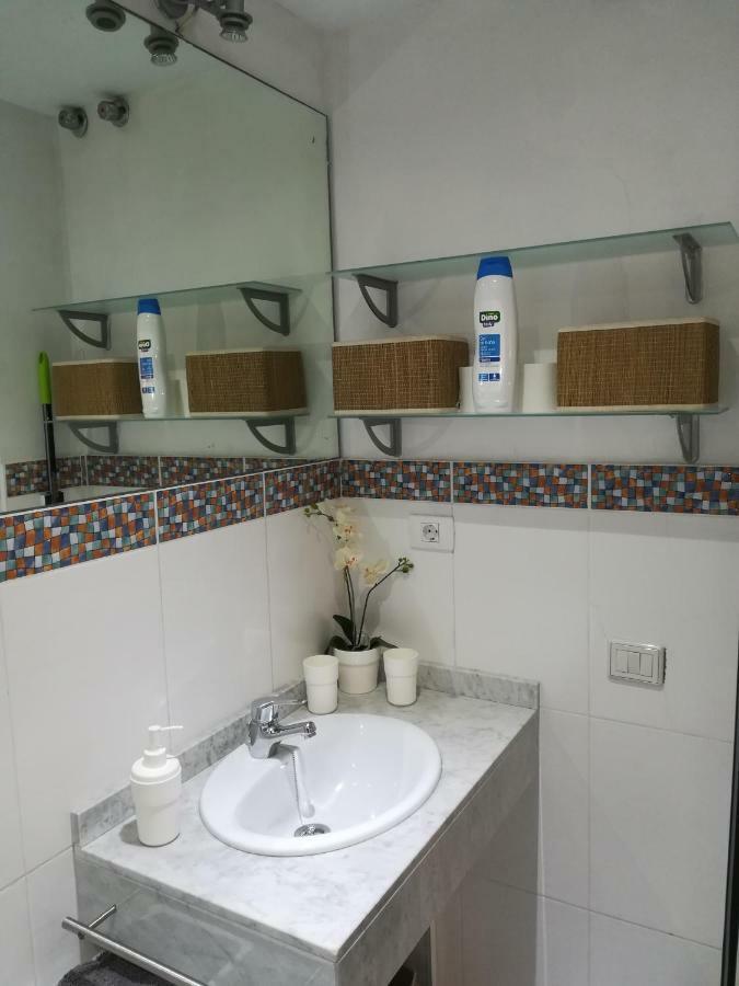 Apartamento Beach Loft Las Canteras Las Palmas de Gran Canaria Luaran gambar
