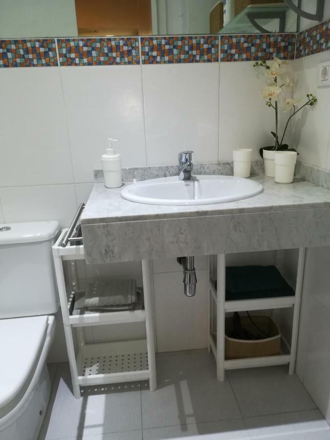 Apartamento Beach Loft Las Canteras Las Palmas de Gran Canaria Luaran gambar
